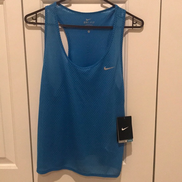 Nike Tops - NWT Nike dri-fit running sports tank top, size M